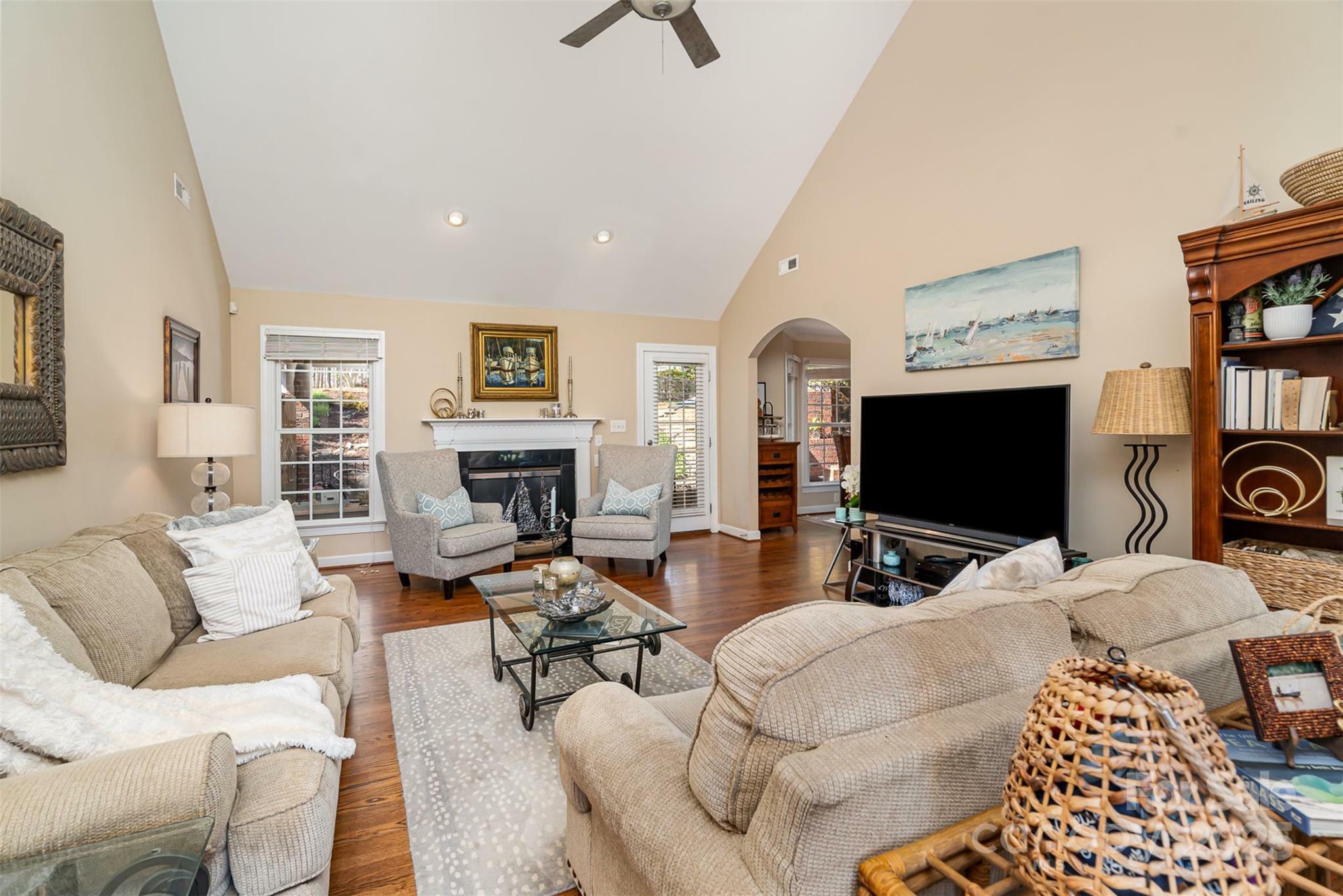 Property Photo: 5400 Old Town Lane NC 28056