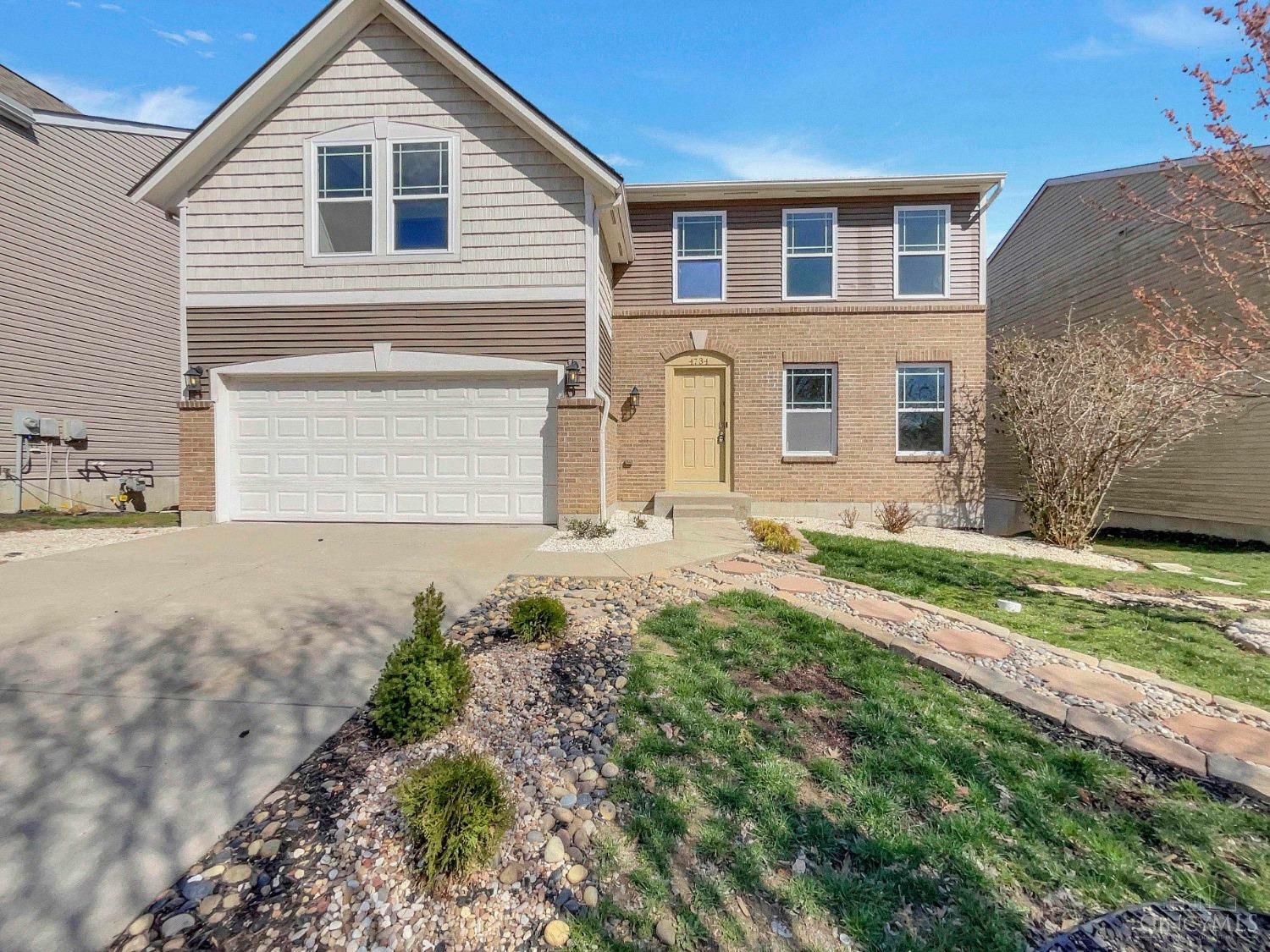 Property Photo: 4734 Hassman Court OH 45223