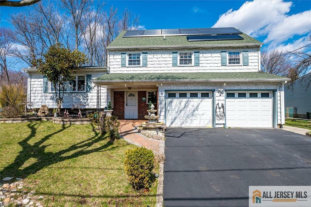 Property Photo: 6 Mockingbird Road NJ 08820