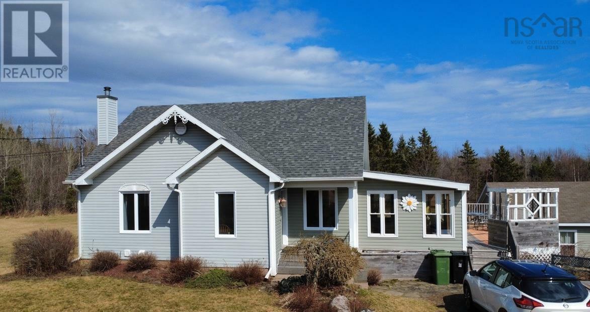 Property Photo: 42 Blackie Road NS B0K 1H0