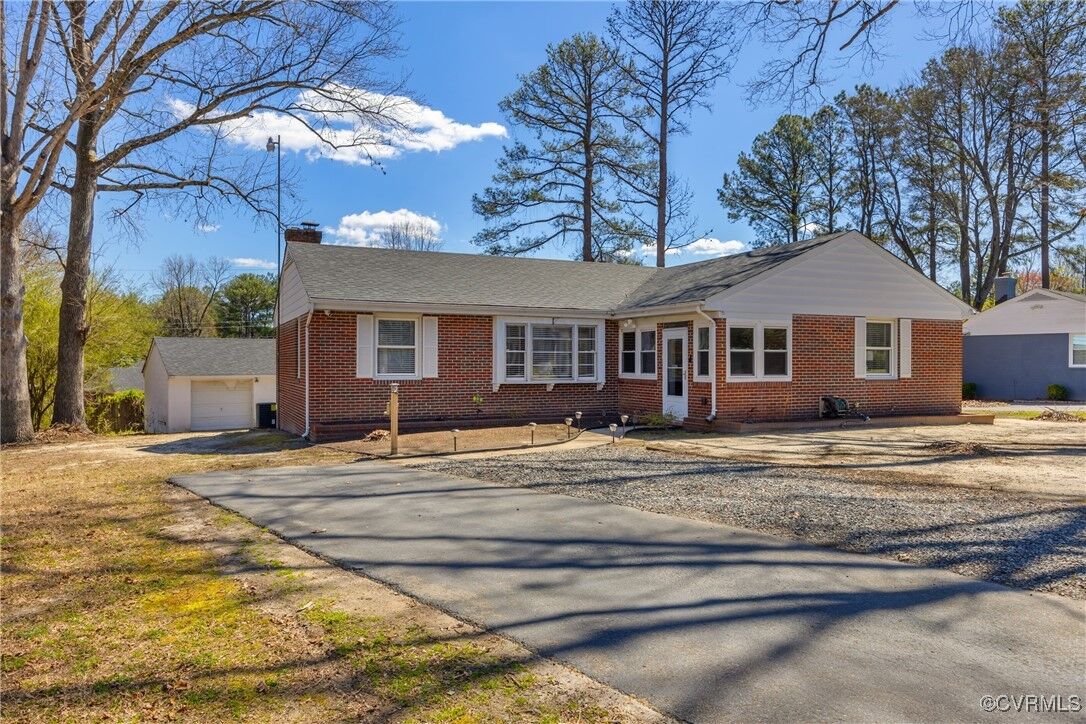 Property Photo:  7992 Meadow Drive  VA 23111 