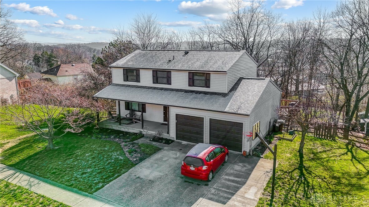 Property Photo: 1146 Sir Lockesley Drive OH 45342