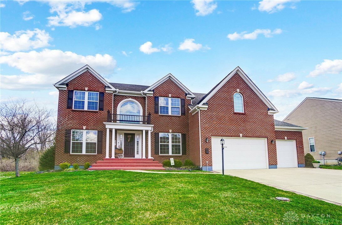 Property Photo: 4480 James Madison Trail OH 45440