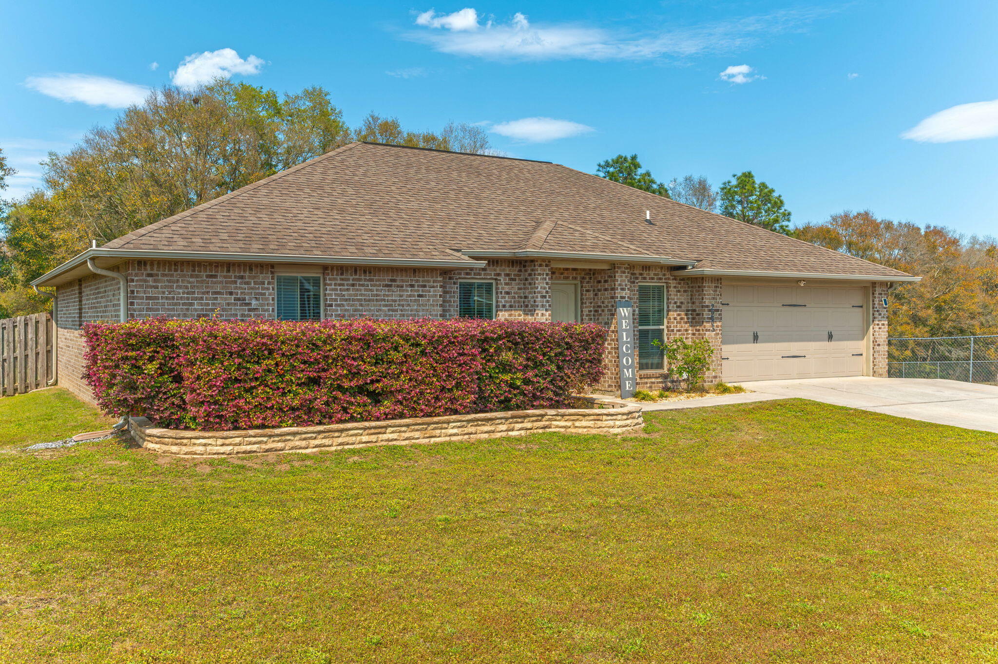 Property Photo: 2283 Lewis Street FL 32536