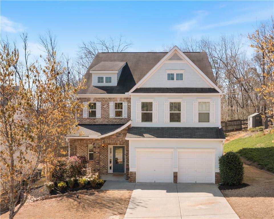 Property Photo:  4225 Hopewell Manor Drive  GA 30028 
