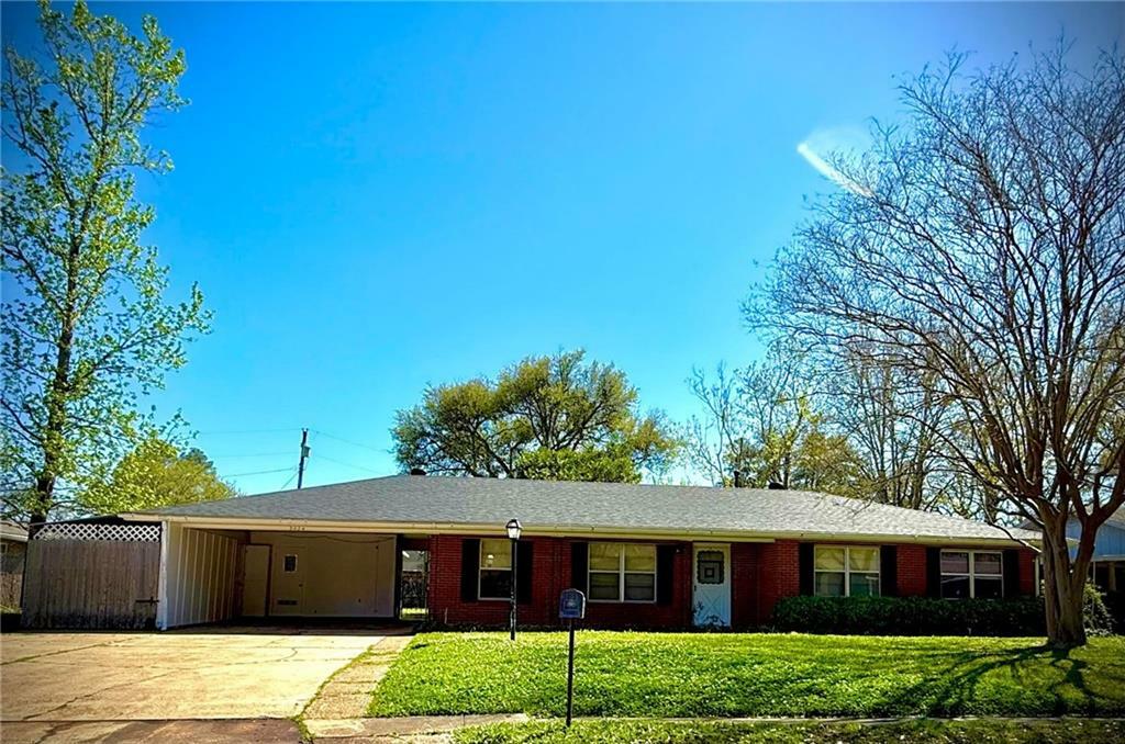 Property Photo: 3924 Mertens Street LA 71302