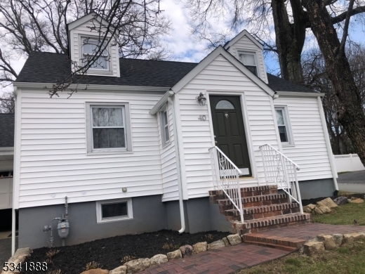 Property Photo: 40 Hillside Ave NJ 07803