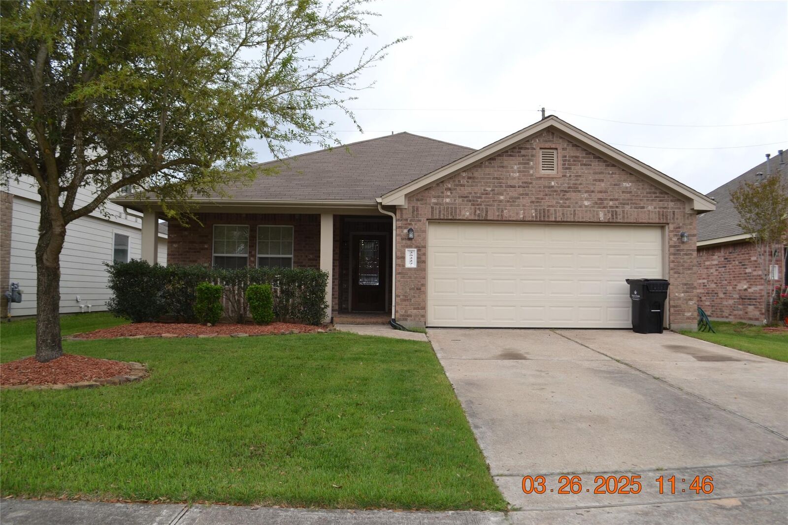 Property Photo: 25227 Ginger Ranch Drive TX 77494