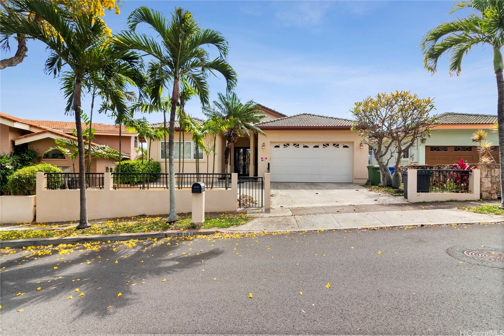 Property Photo: 92-1277 Hauone Street HI 96707