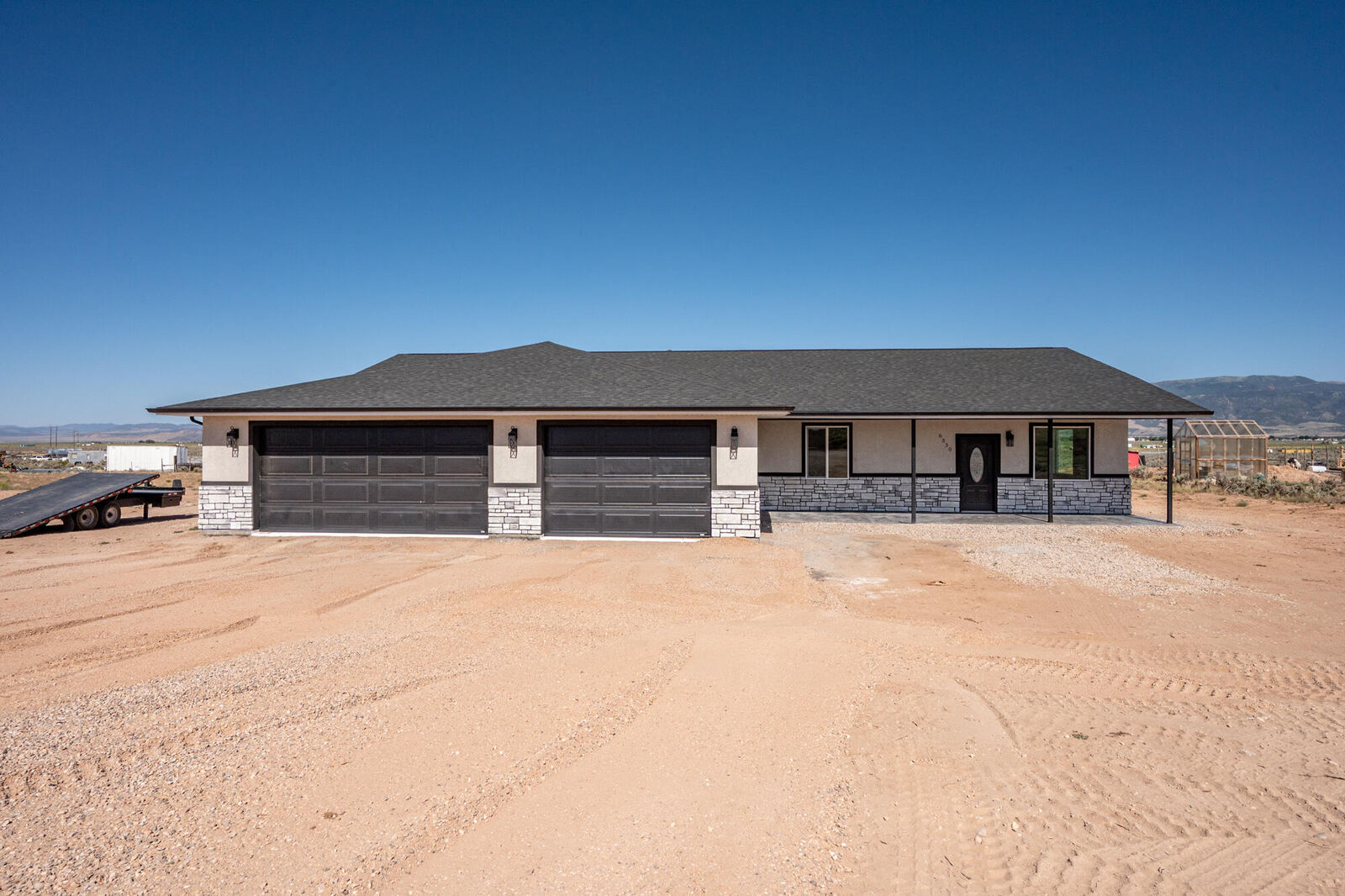 Property Photo:  6330 N 3975 W  UT 84721 