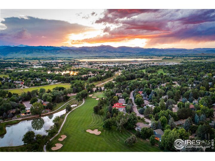 Property Photo: 7155 Rustic Trl CO 80301