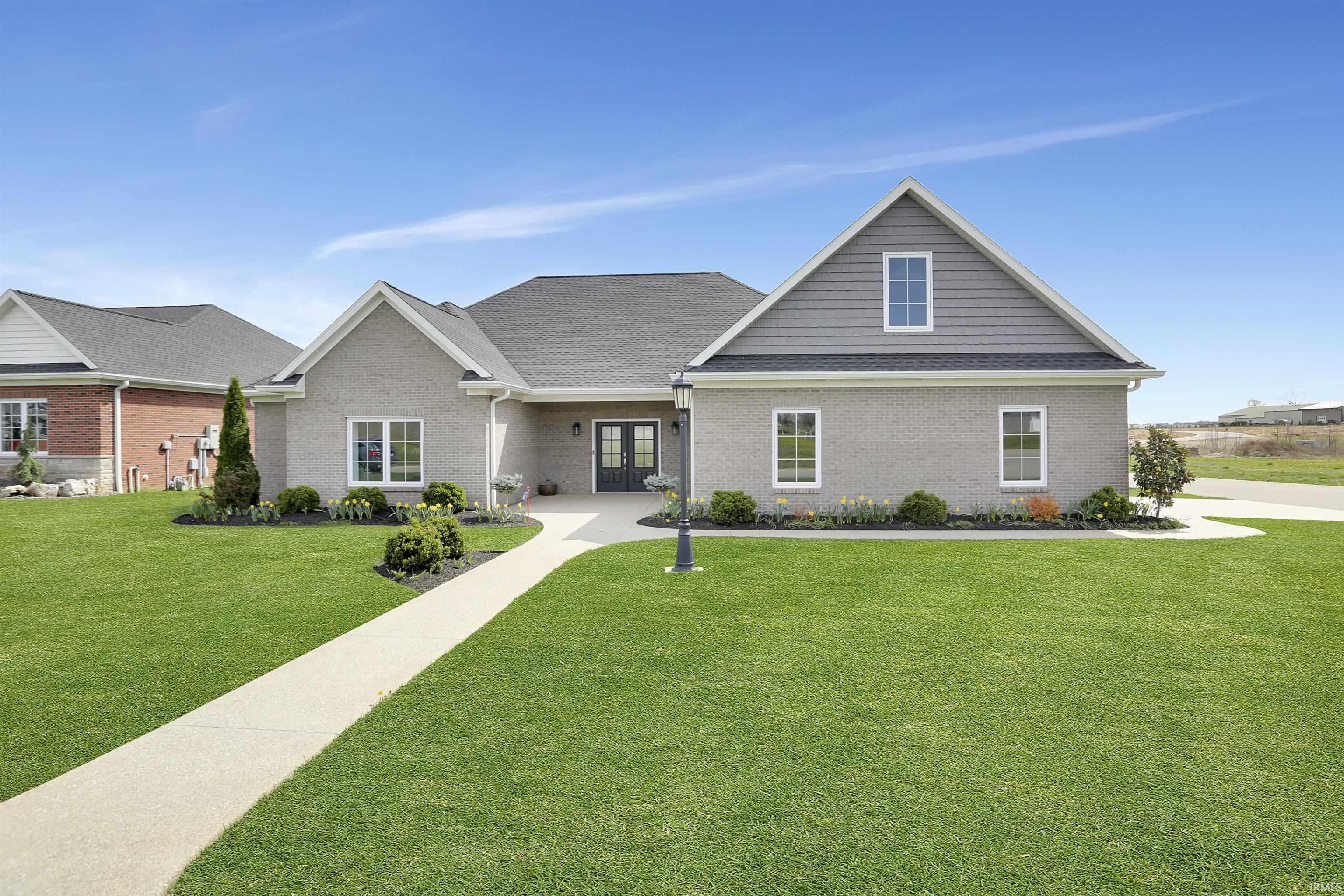 Property Photo: 4537 Verbena Lane IN 47725
