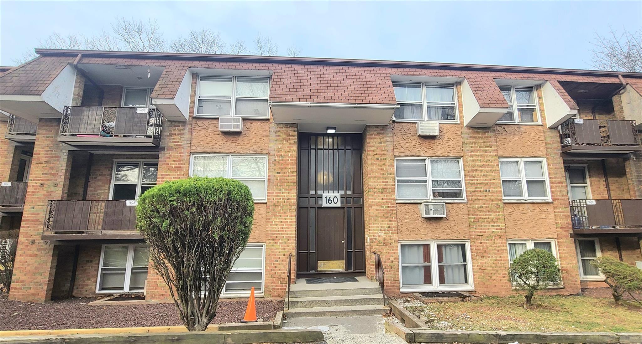Property Photo: 160 Kearsing Parkway E NY 10952