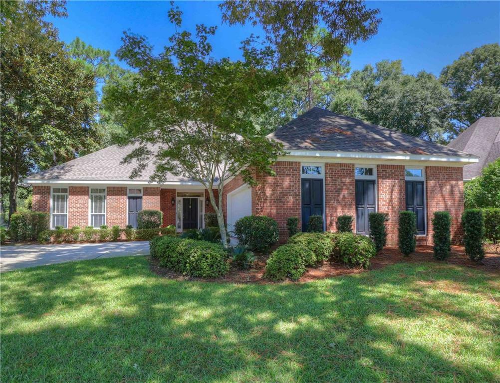 Property Photo: 9351 Aspen Circle AL 36527