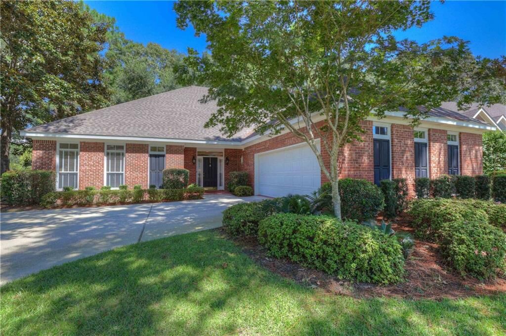 Property Photo: 9351 Aspen Circle AL 36527