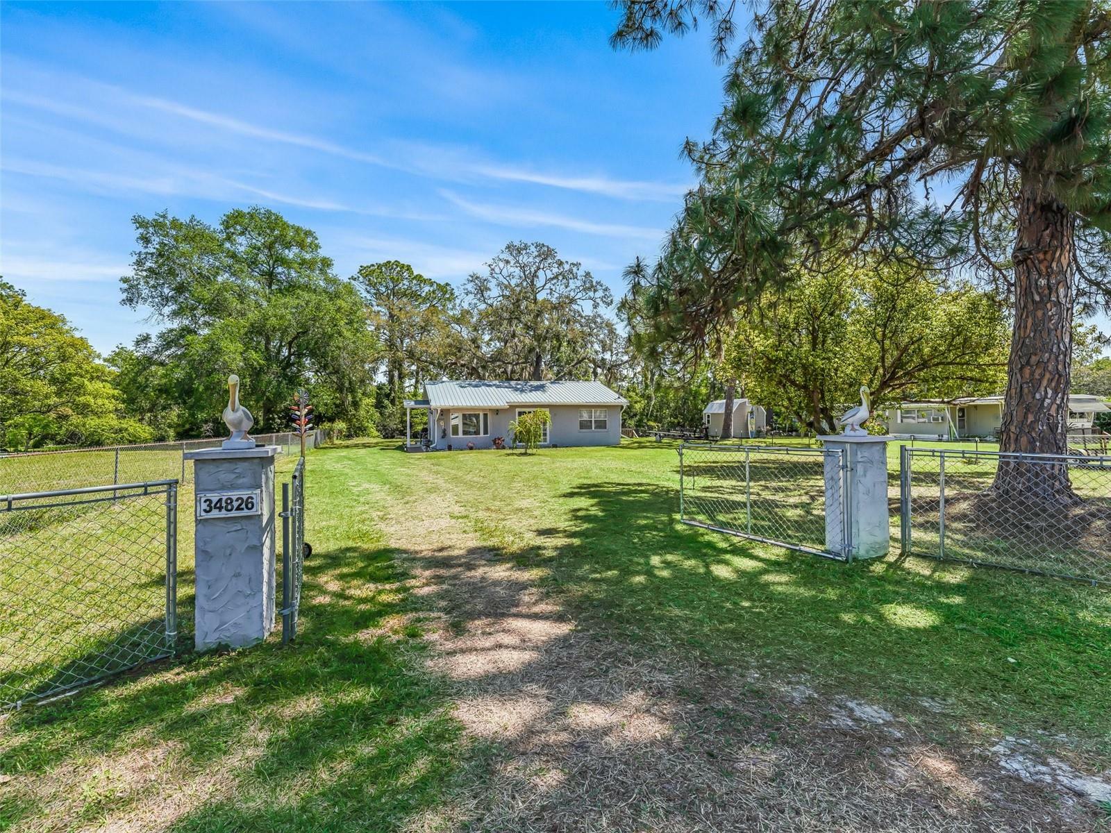 Property Photo: 34826 Learn Road FL 34788