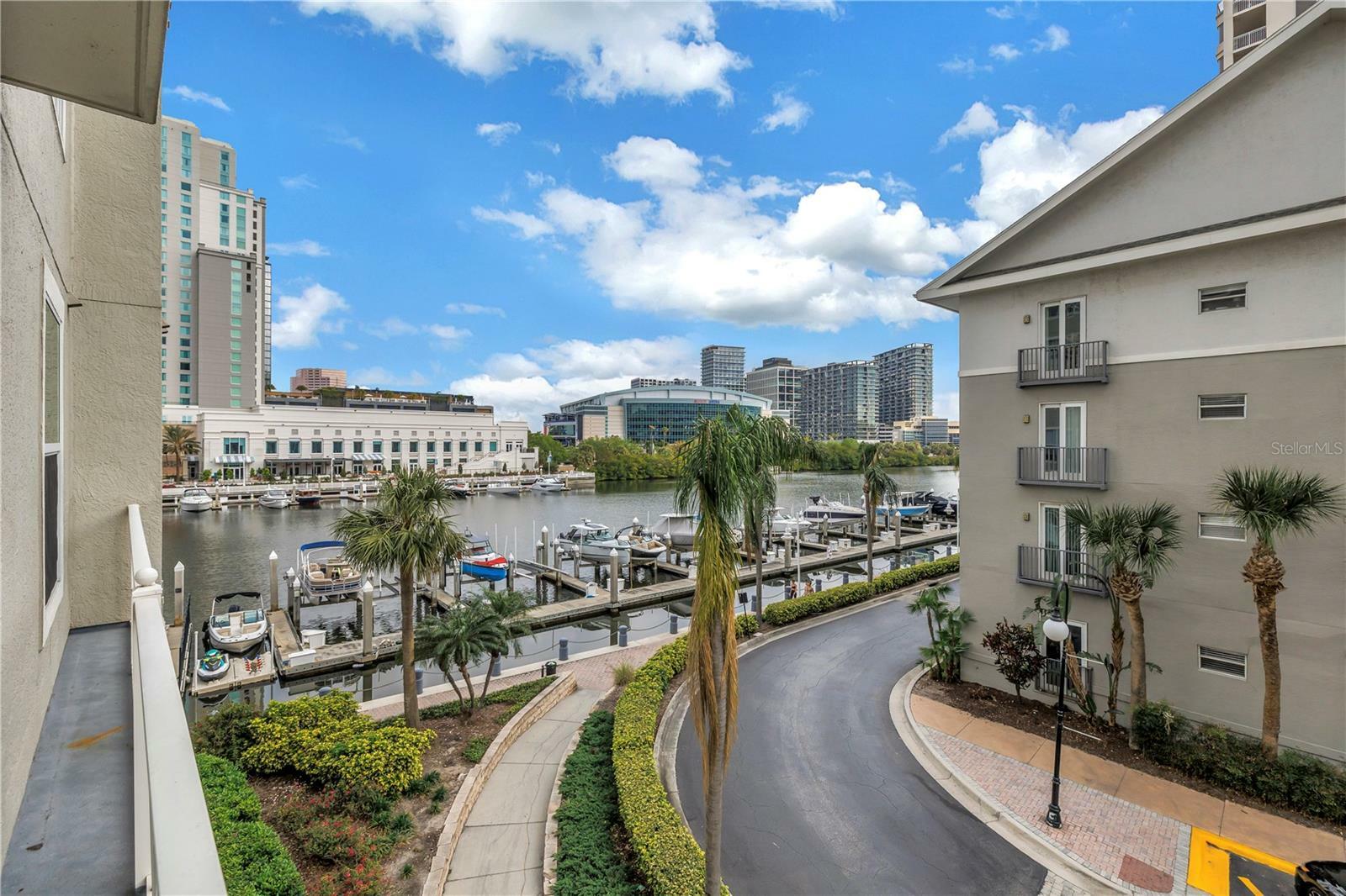 Property Photo: 700 S Harbour Island Boulevard 231 FL 33602