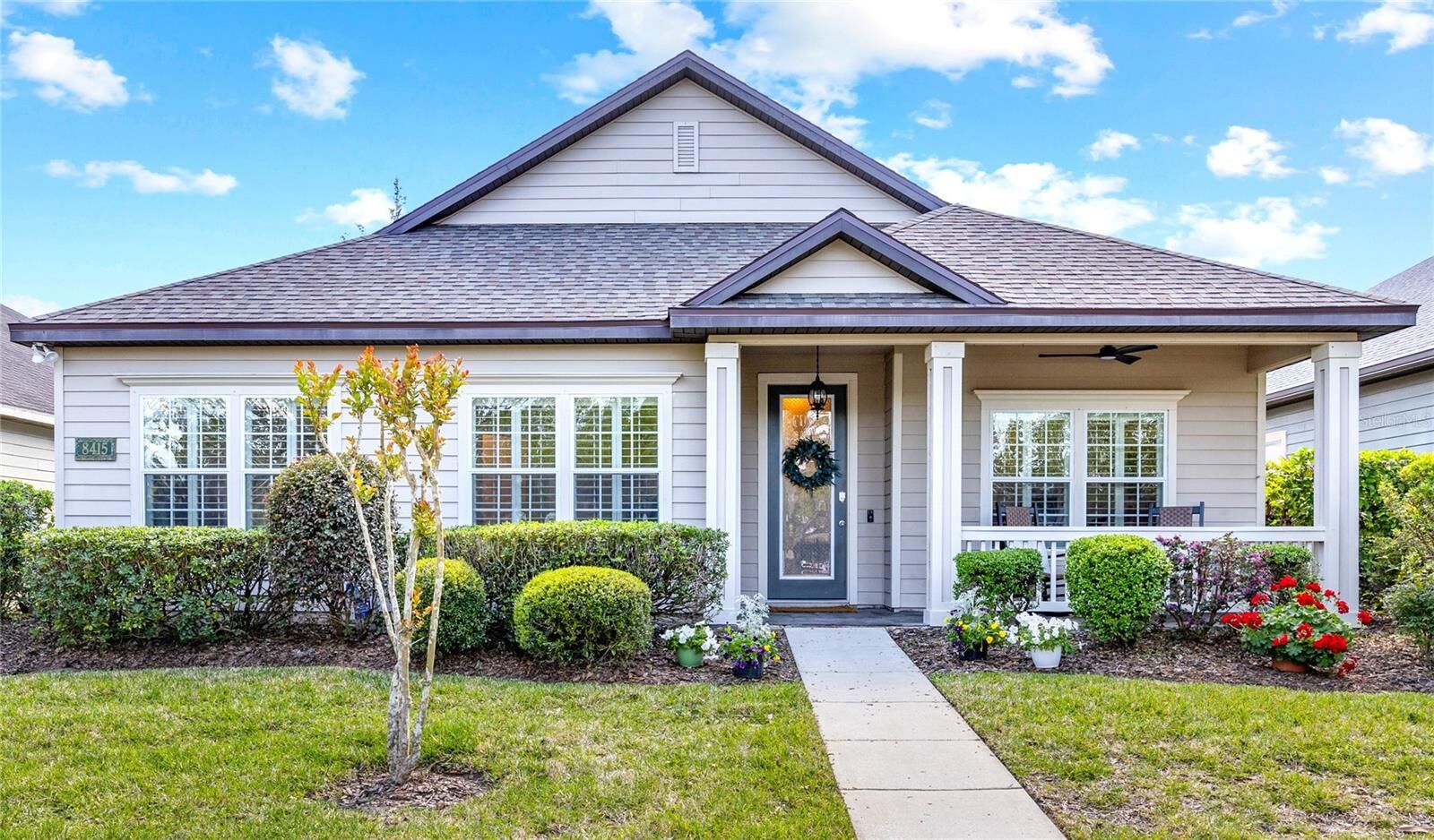 Property Photo: 8415 SW 78th Lane FL 32608