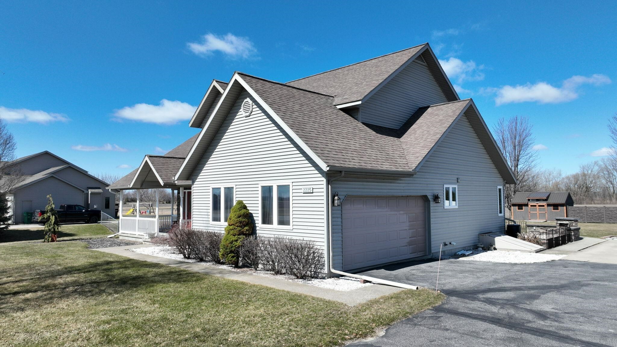 Property Photo: 2225 E Wheeler Road MI 48706