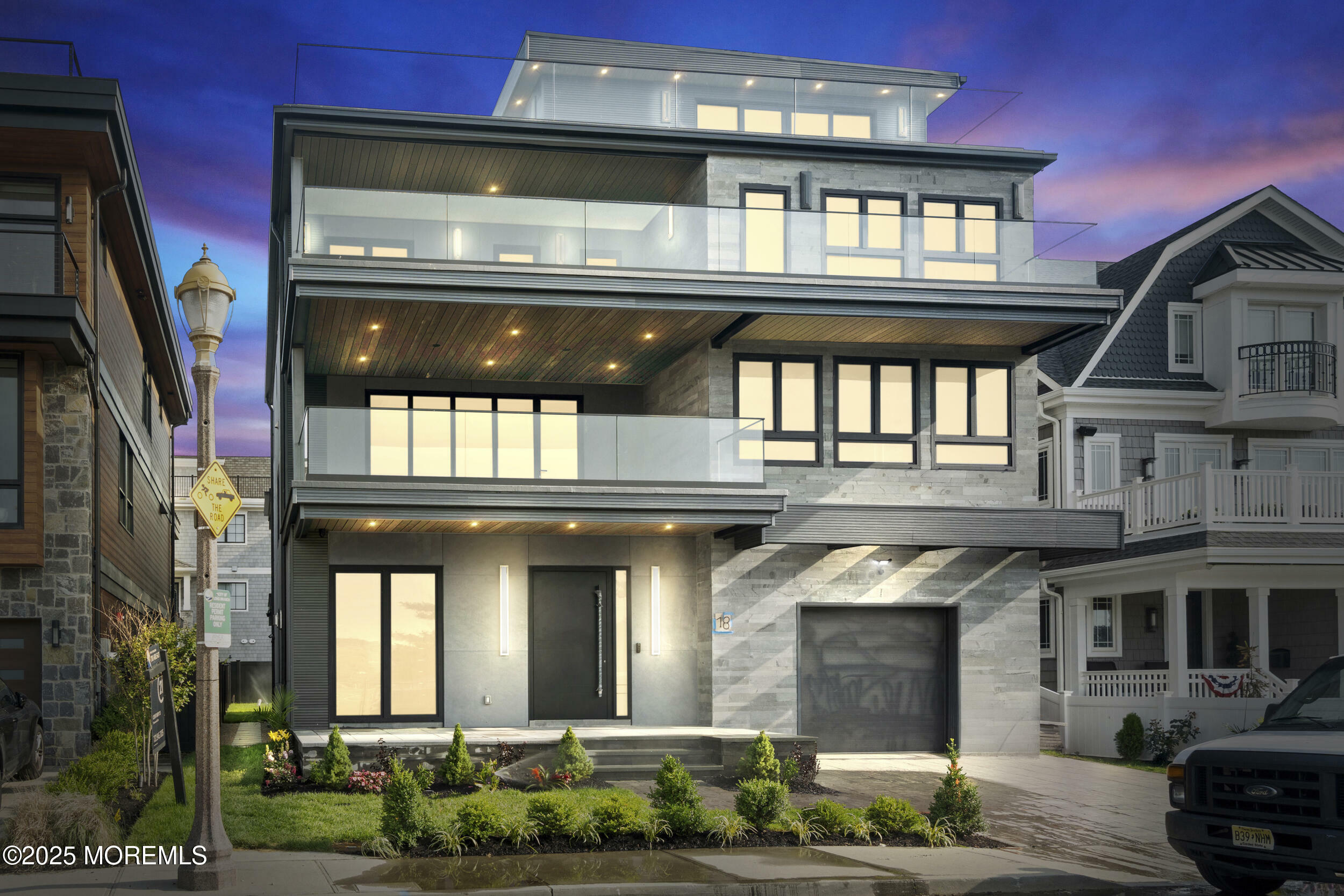 Property Photo: 18 Seaview Avenue NJ 07740