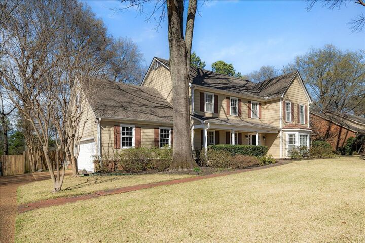 Property Photo: 5680 Herald Sq TN 38120