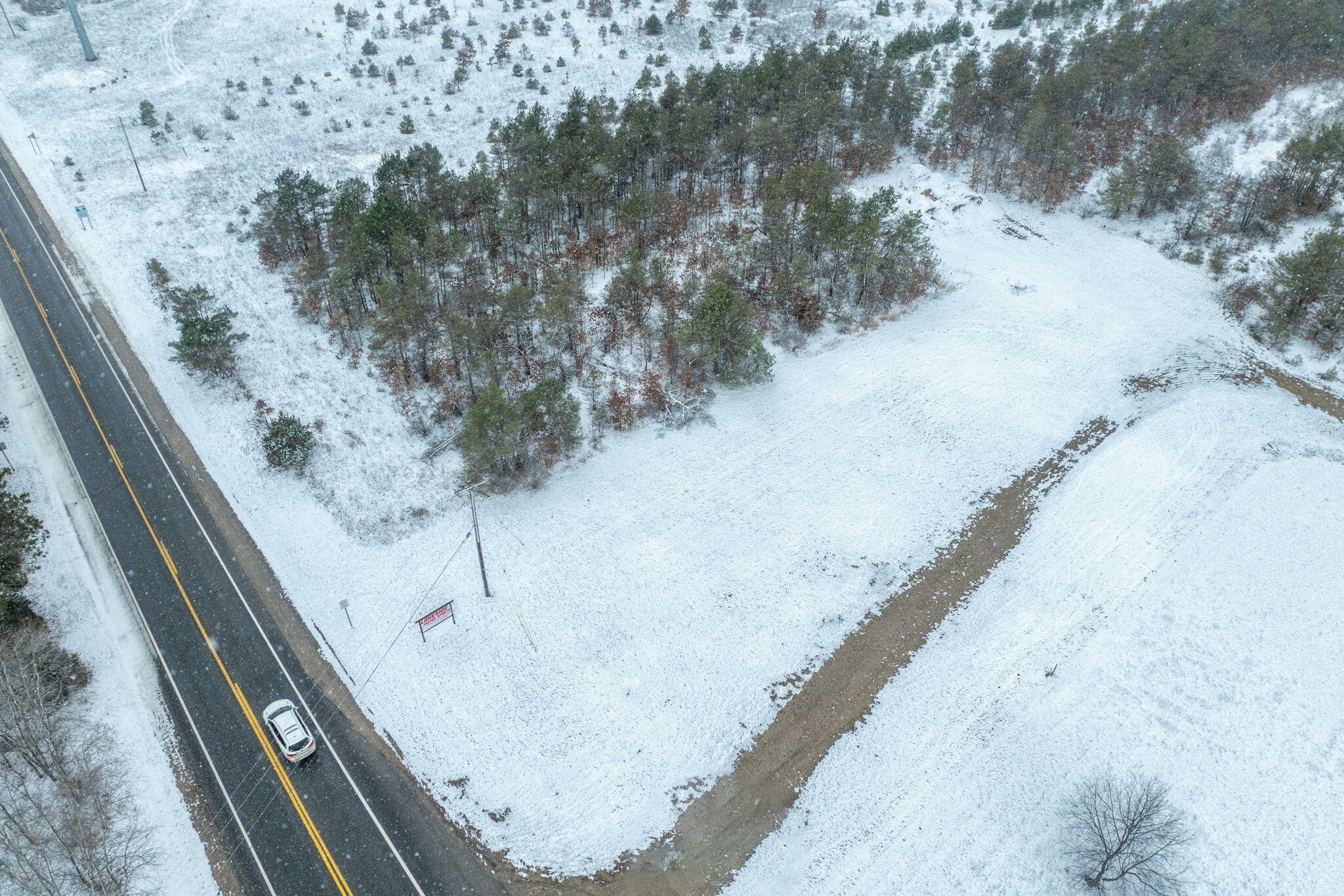 Property Photo: 9130 11 Mile Road MI 49332