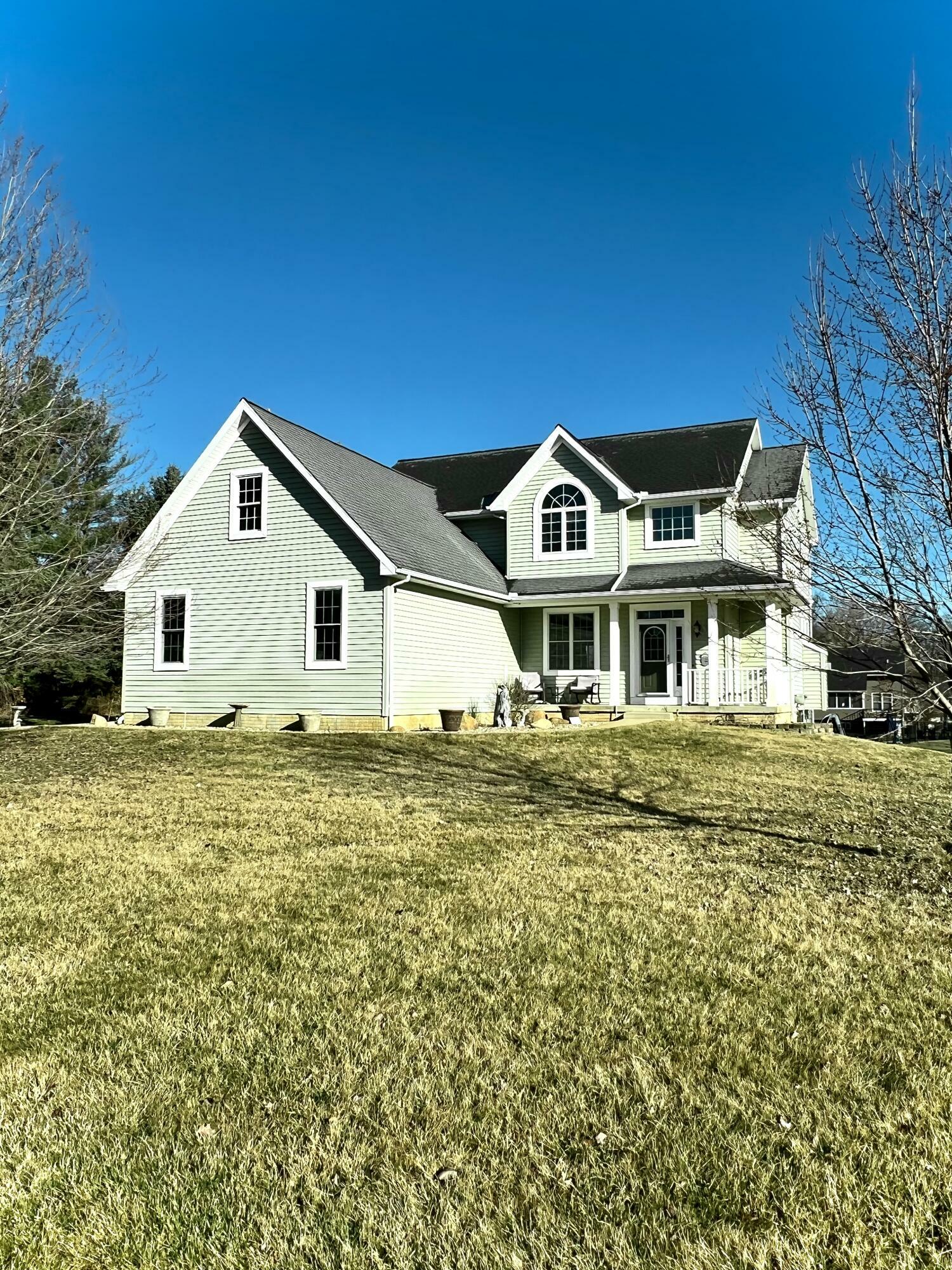 Property Photo: 7244 Sydney Court MI 49283