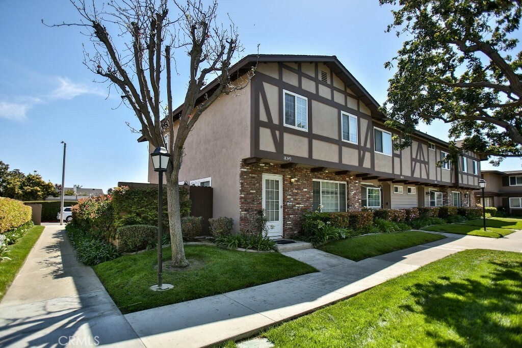 Property Photo: 18345 San Jose Street CA 92708