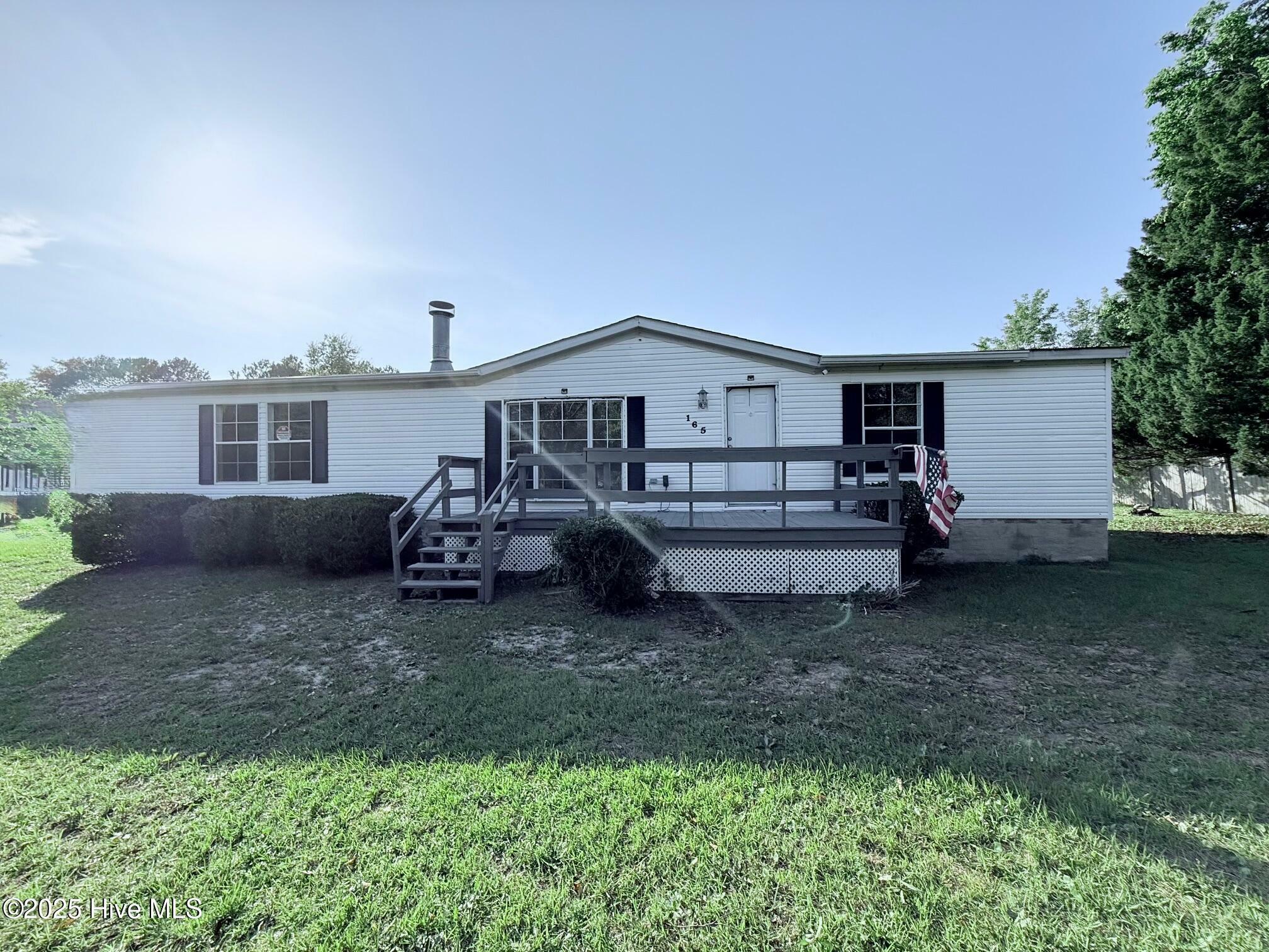 Property Photo: 165 Oyster Lane NC 28539