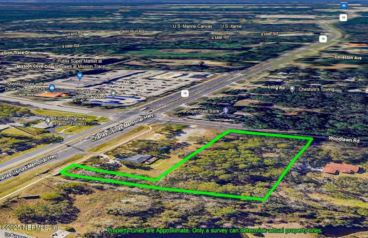 1770 Woodlawn Road  St Augustine FL 32084 photo