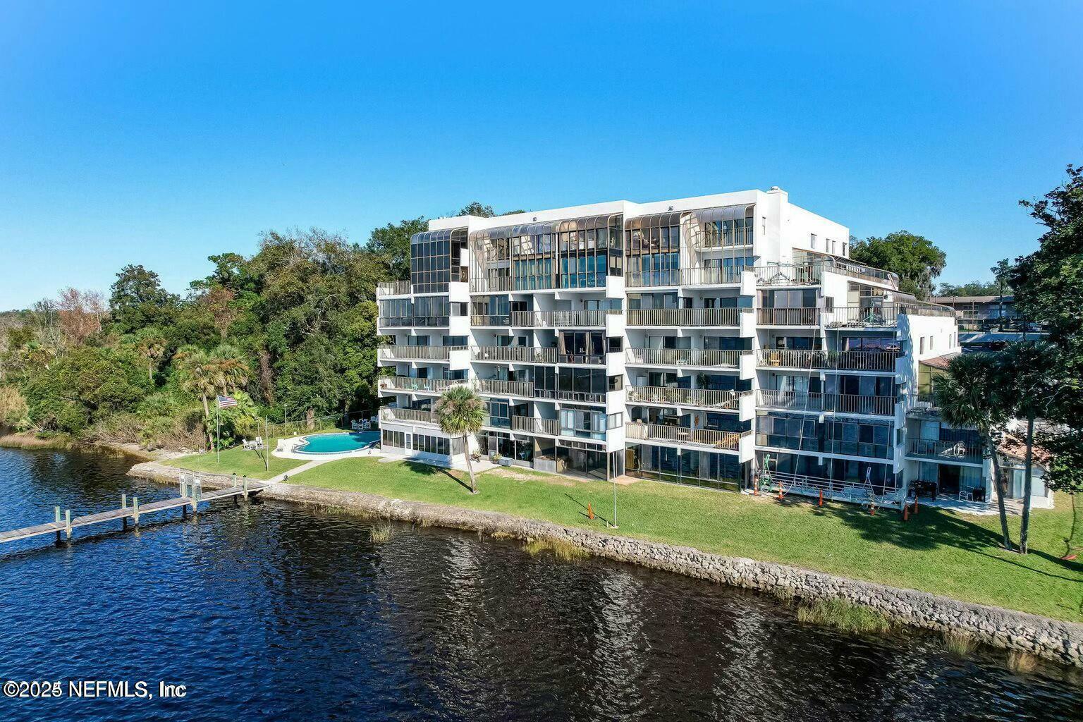 Property Photo: 2280 Shepard Street 603 FL 32211