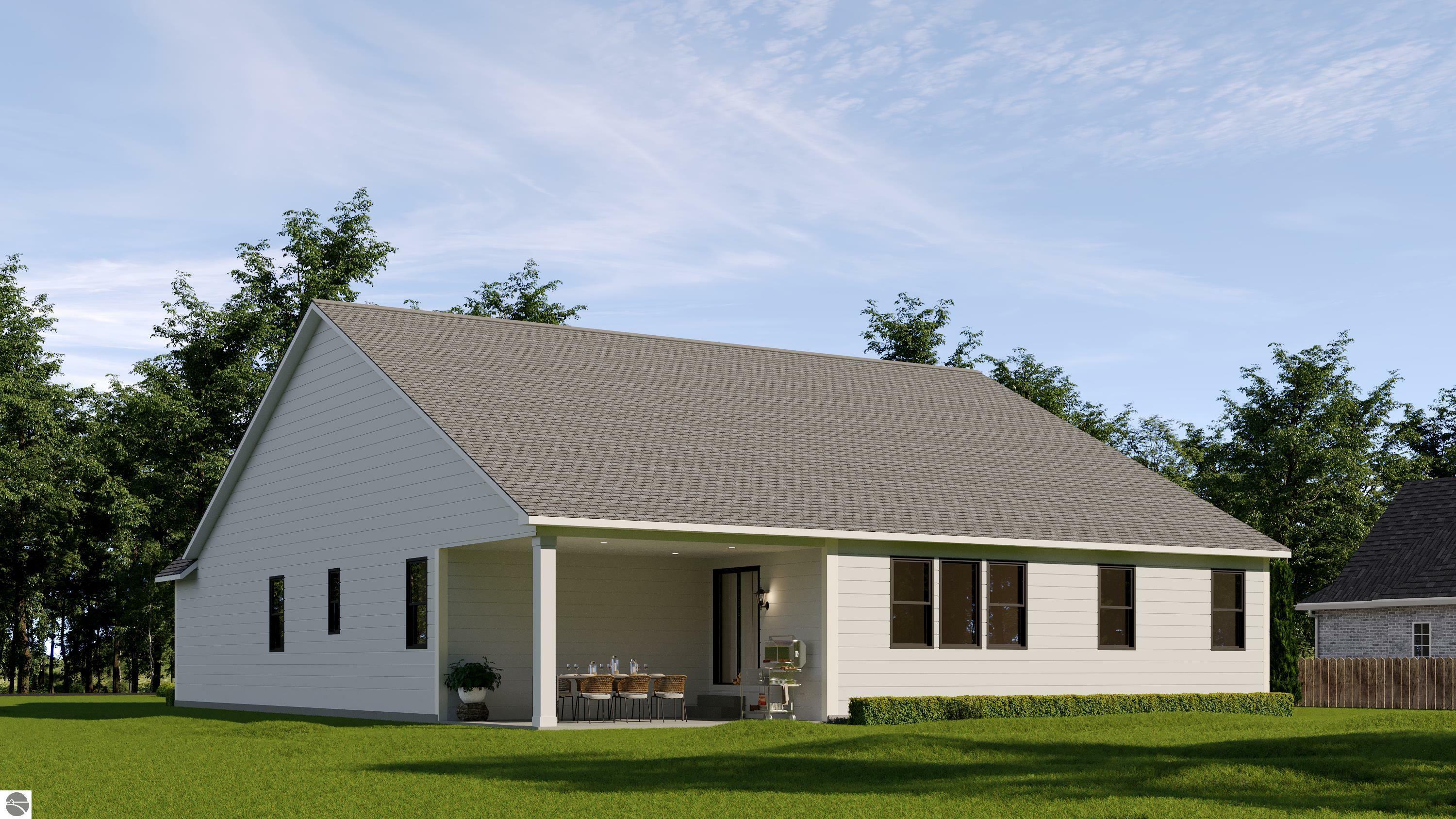 Property Photo:  648 Vienna Way  MI 49696 