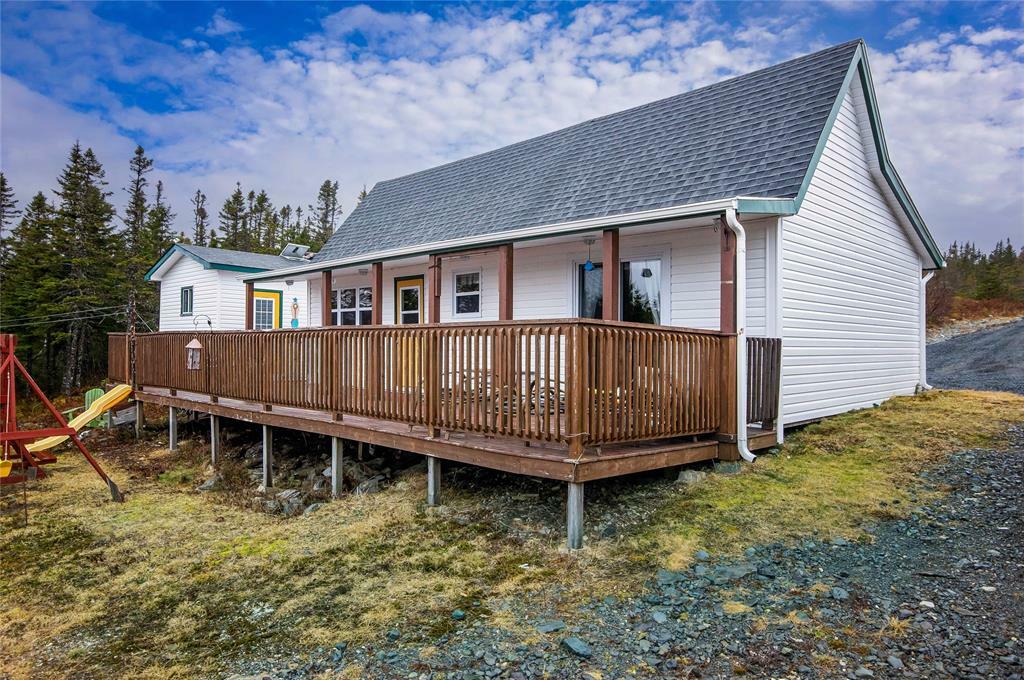 Property Photo:  Lot 7 Rocky Pond Road  NE A0A2M0 