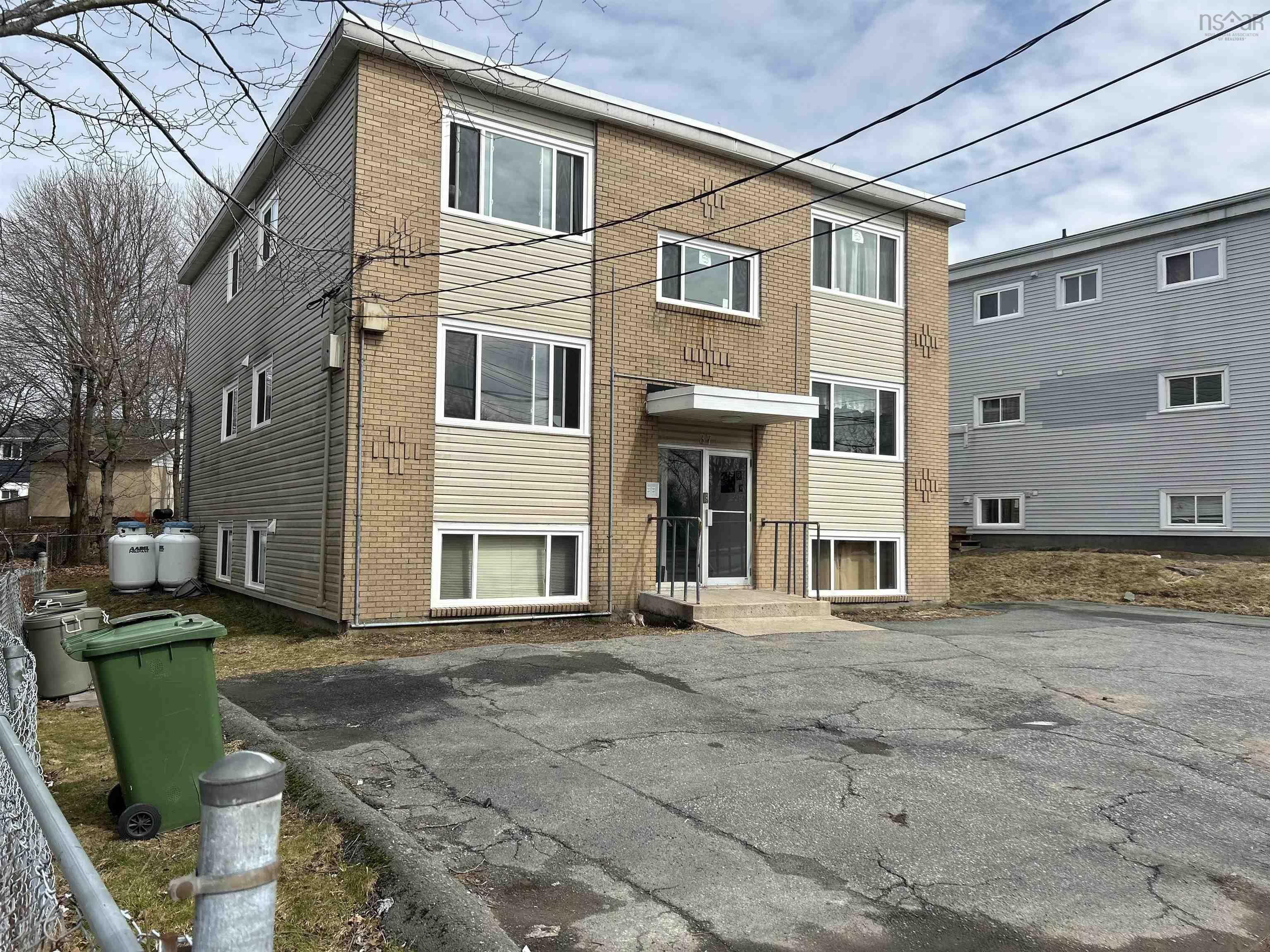 Property Photo: 37 Gaston Road NS B2Y 3W2