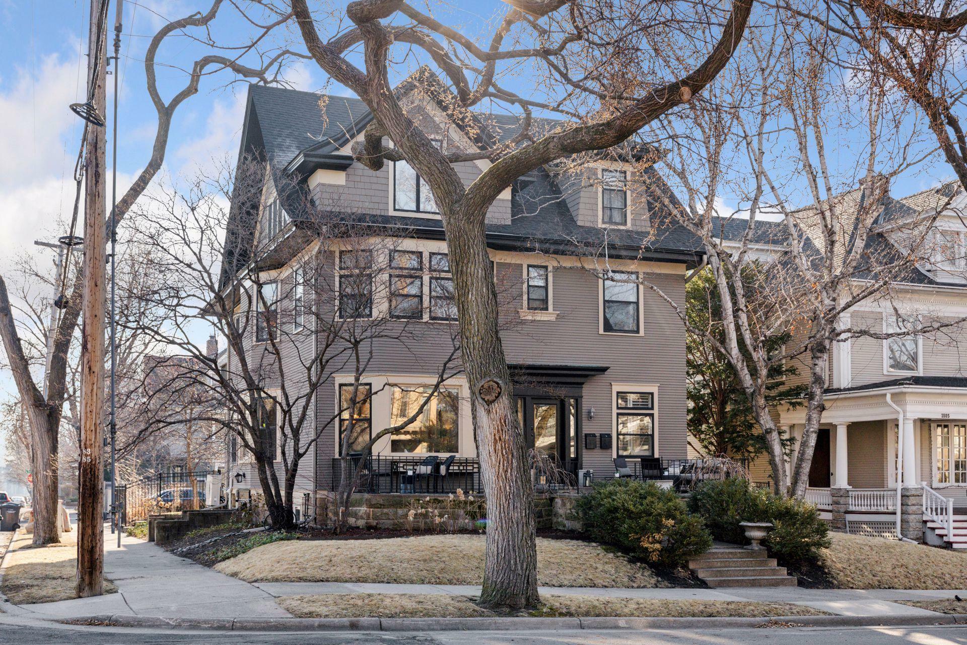 Property Photo: 1801 Fremont Avenue S 101 MN 55403