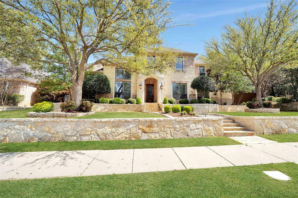 5460 Stone Canyon Drive  Frisco TX 75034 photo