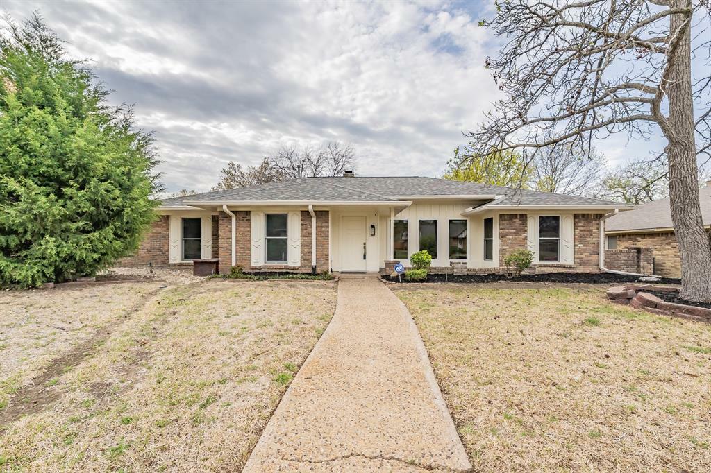 Property Photo:  2804 Glen Forest Lane  TX 75023 