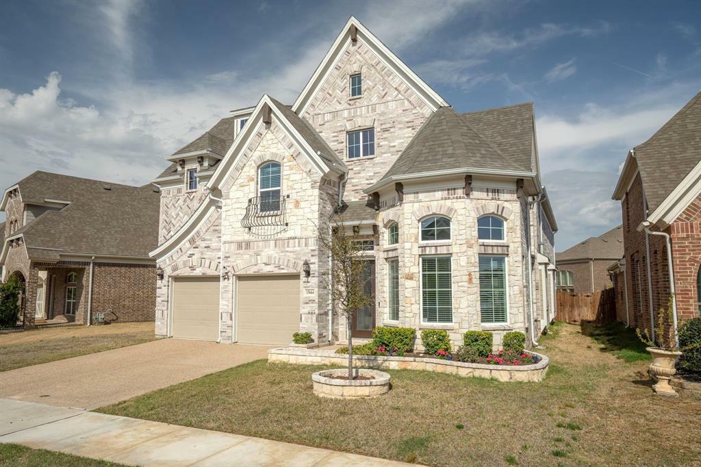 Property Photo: 15664 Wild Cherry Lane TX 76262