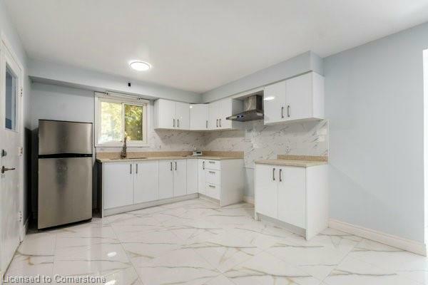 Property Photo: 56 Cardill Crescent ON N2L 3Y8