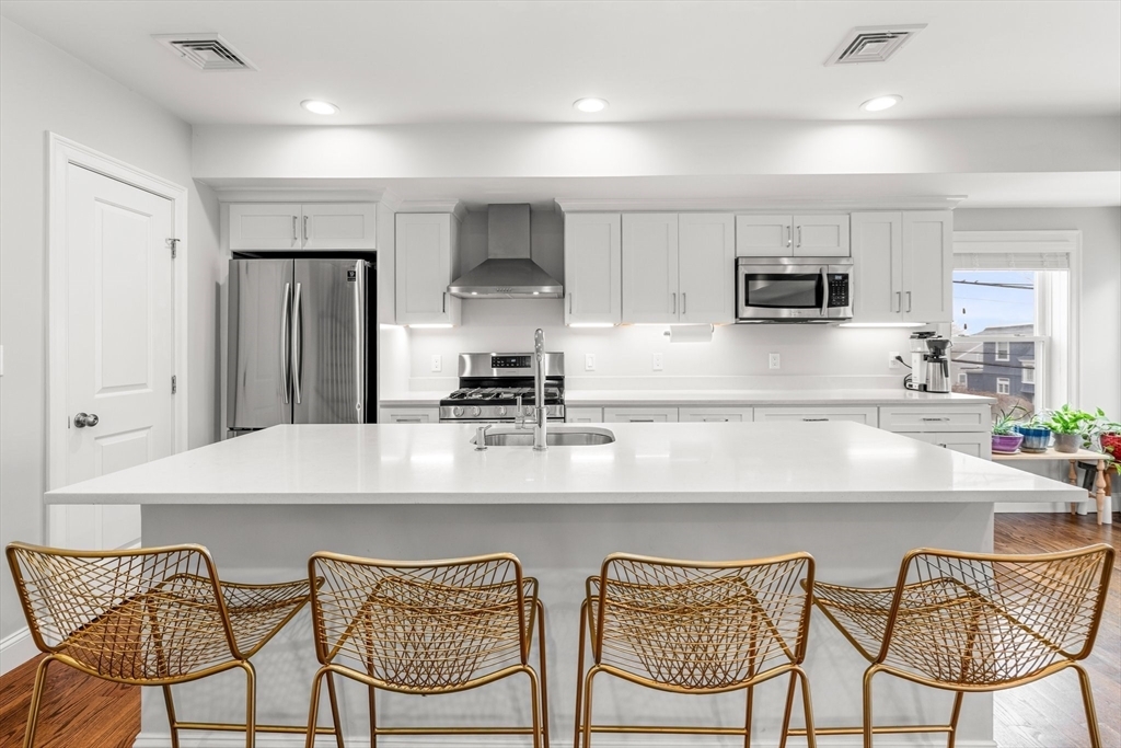 Property Photo: 95-97 Summit Ave 4 MA 02152