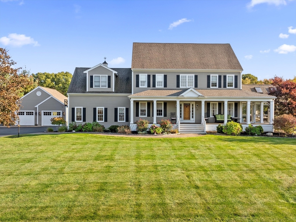 Property Photo:  21 Smith Street  MA 01581 
