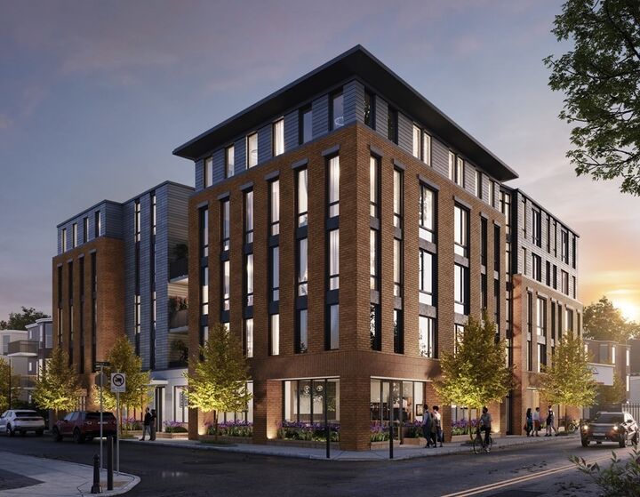 Property Photo: 100 Lincoln Street 406 MA 02135