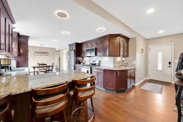 Property Photo:  5 Brook Rd.  CT 06082 