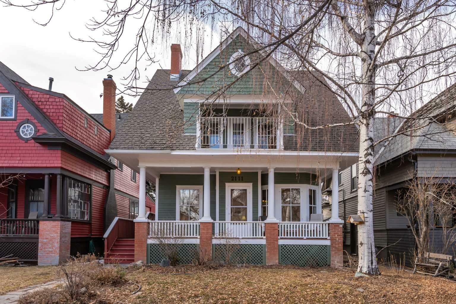 2111 14A Street SW  Calgary AB T2T 3W9 photo