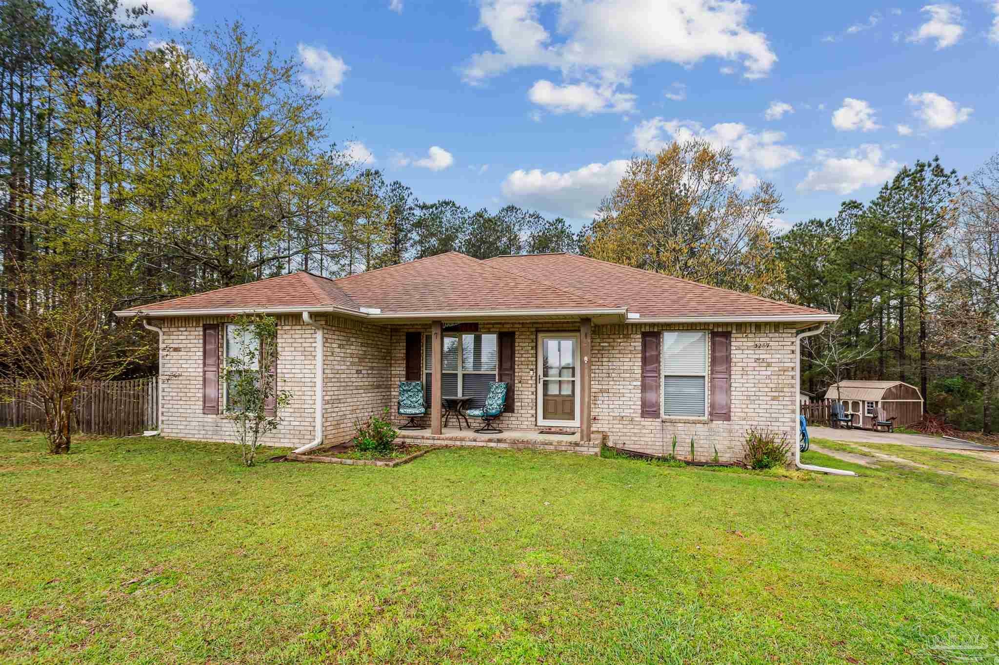 3287 Jesse Whitfield Rd  Milton FL 32570 photo