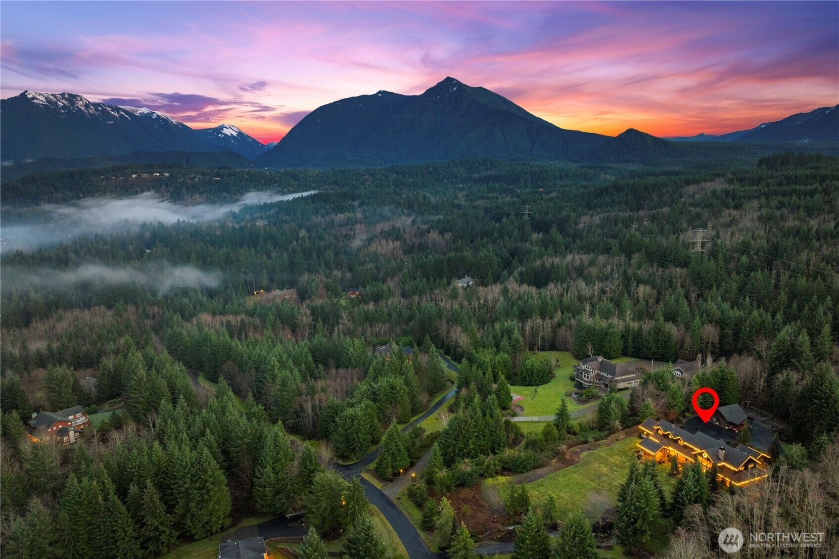 Property Photo: 42323 SE 149th Place WA 98045