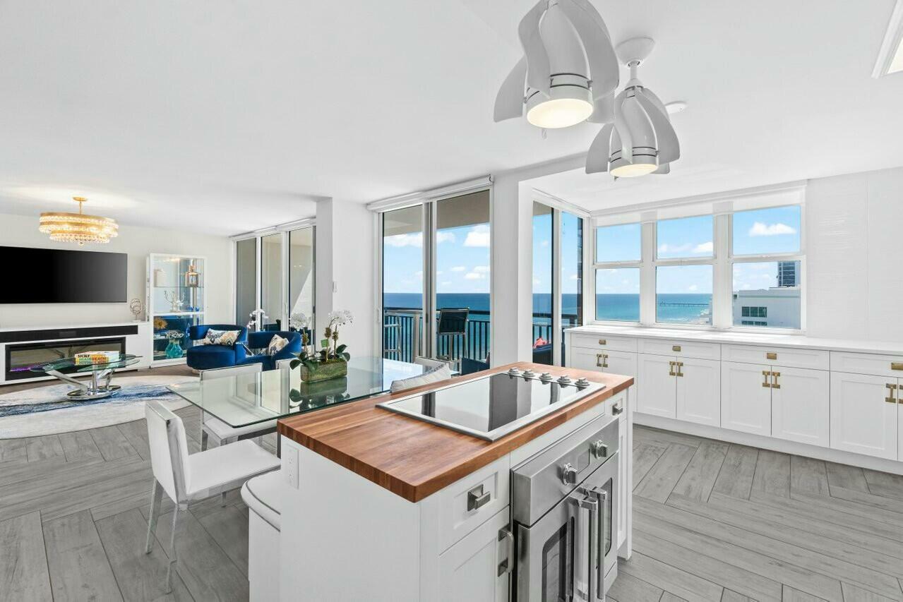 Property Photo: 2000 S Ocean Blvd. 15-H FL 33432