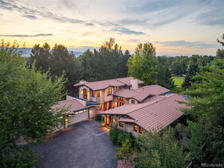 Property Photo: 7088 Indian Peaks Trail CO 80301