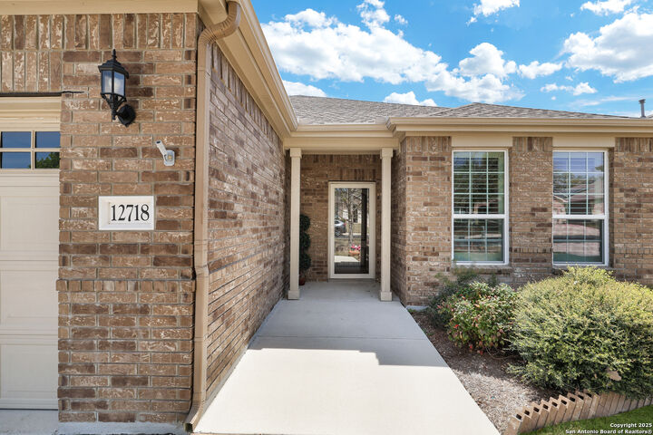 Property Photo: 12718 Water Pearl TX 78253