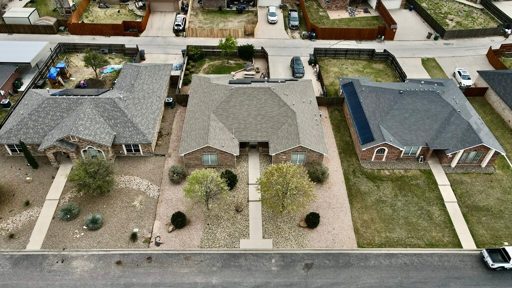Property Photo: 3641 Grandview Dr TX 76904